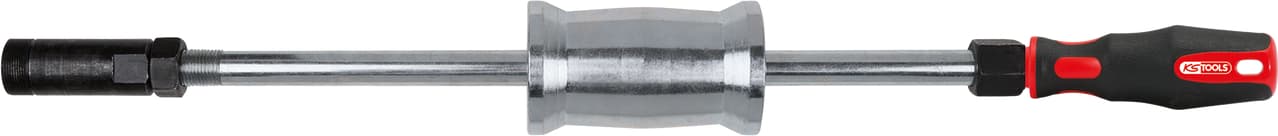 Kit d'extracteur d'injecteurs, M27x1,0 avec masse à inertie, 1,5 kg