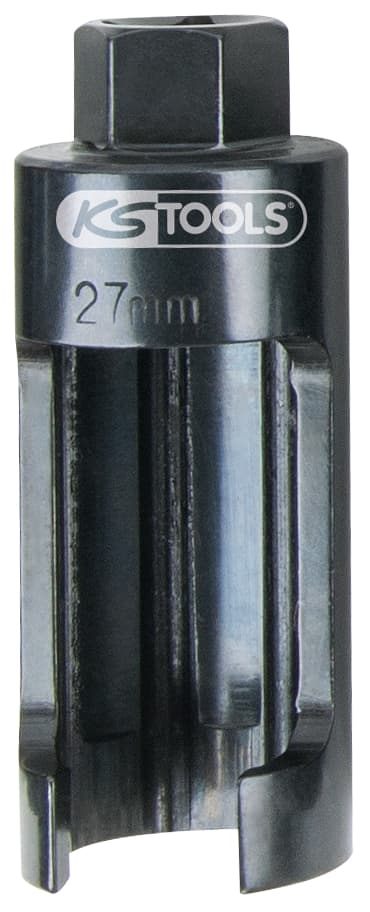 Douille pour injecteur, 1/2'' 27 mm (du coffret 152.1085)