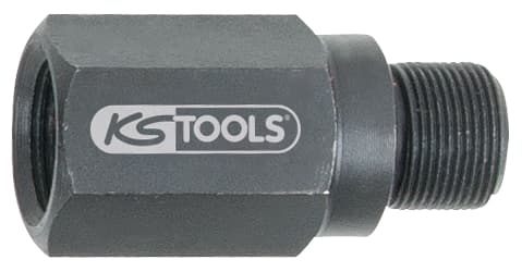 Adaptateur M17 x 1,0 mm, pour 152.1085