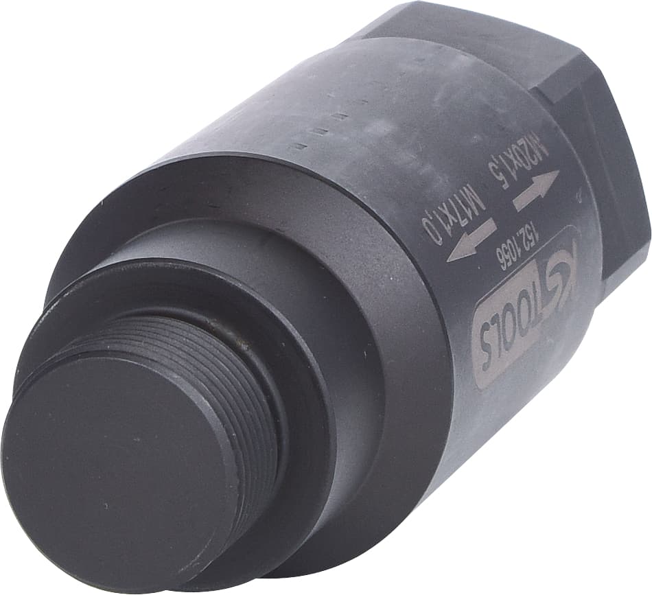 Adaptateur M17 x 1 pour masse à inertie