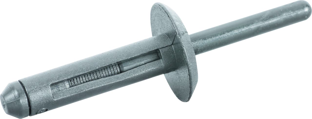 Rivets de rechange 17,2 x 6,6 mm pour pince 150.9650