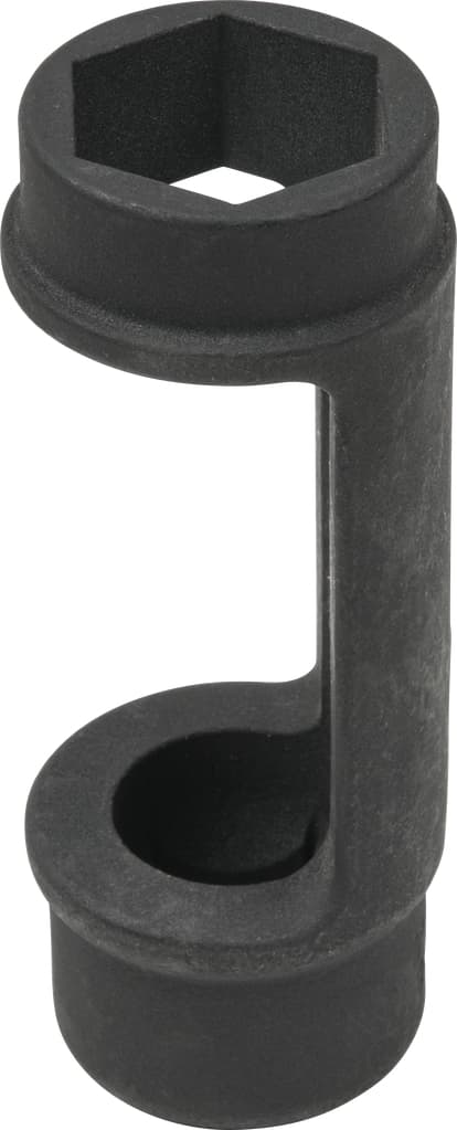 Douille 6 pans 22 mm pour amortisseurs VAG