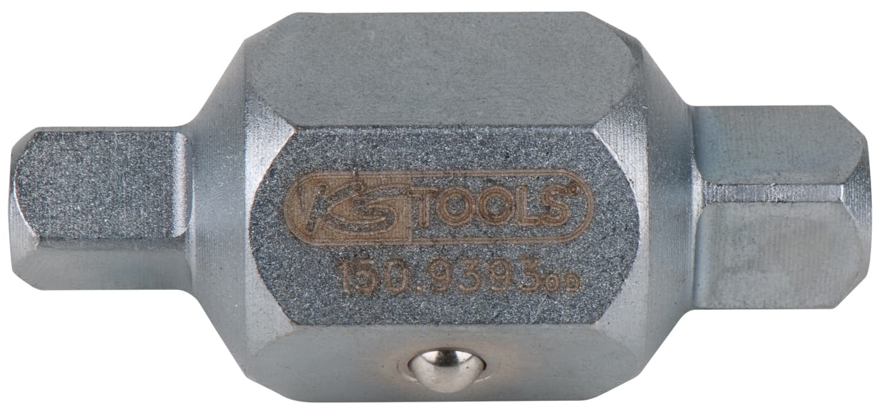 Embout pour bouchons de vidange 6 pans 8 mm x 3/8''
