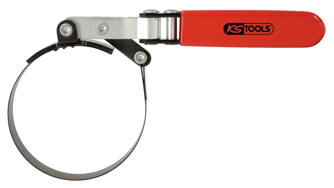 Clé orientable pour filtre à huile - DIM  60-73 mm