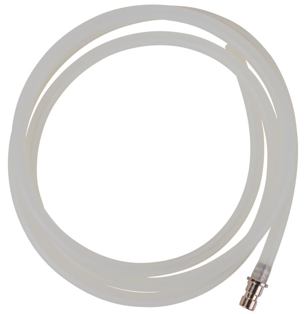 Flexible silicone 4,0 x 8,0 mm x 1,5 m du 150.9355
