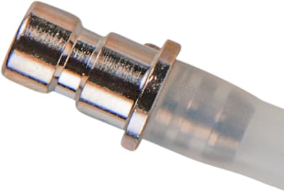 Tuyaux PU à raccords rapides 4,0 x 8,0 mm x 1,5 m du 150.9355