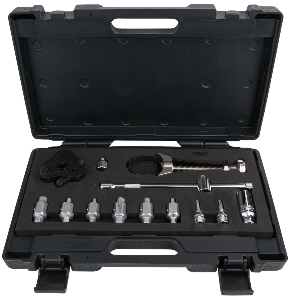 Module spécial vidange auto, 13pcs