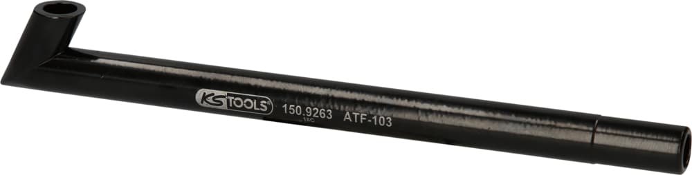 Tube adaptateur plié, VAG AT 103