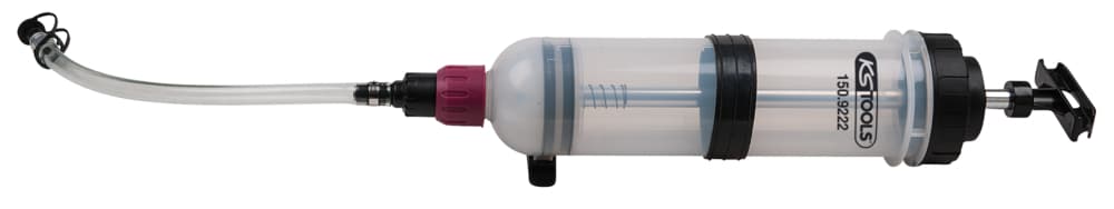 Pipette d'aspiration et de niveau 1.5L