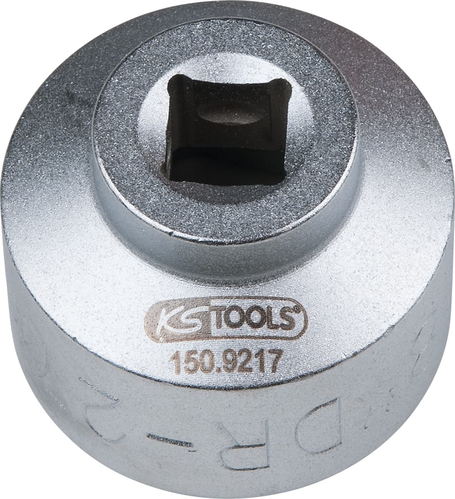 Clé filtre à huile 3/8  27mm 6 pans du coffret 150.9210