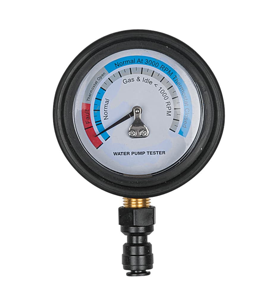 Appareil de mesure (Dépression 0-15 psi)