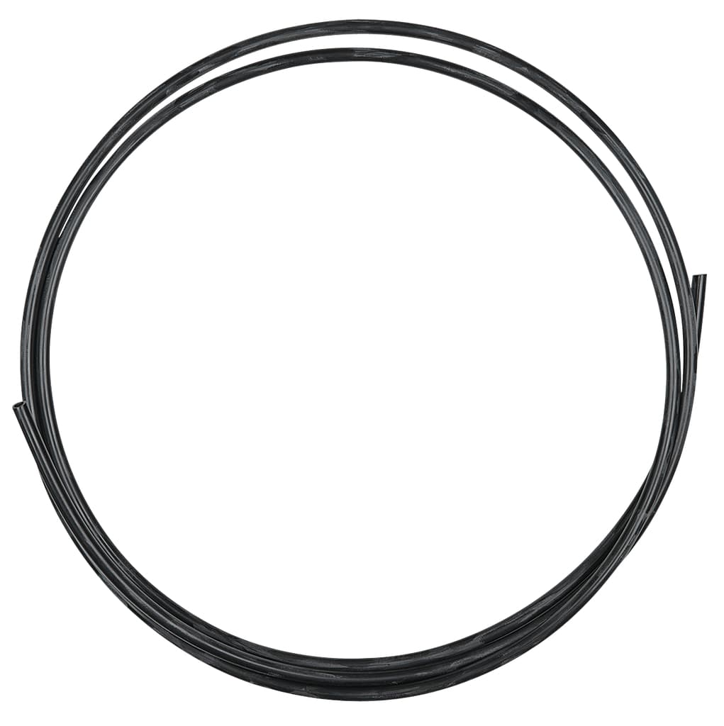 Tuyau plastique DIM 6mm, longueur 2 m