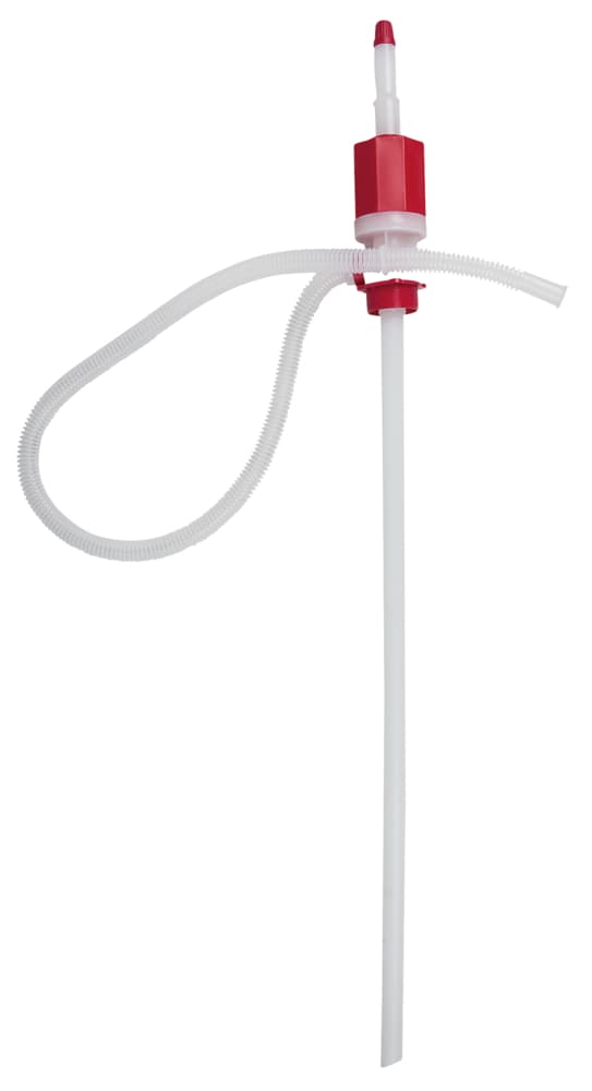 Pompe à fûts pour produits chimiques