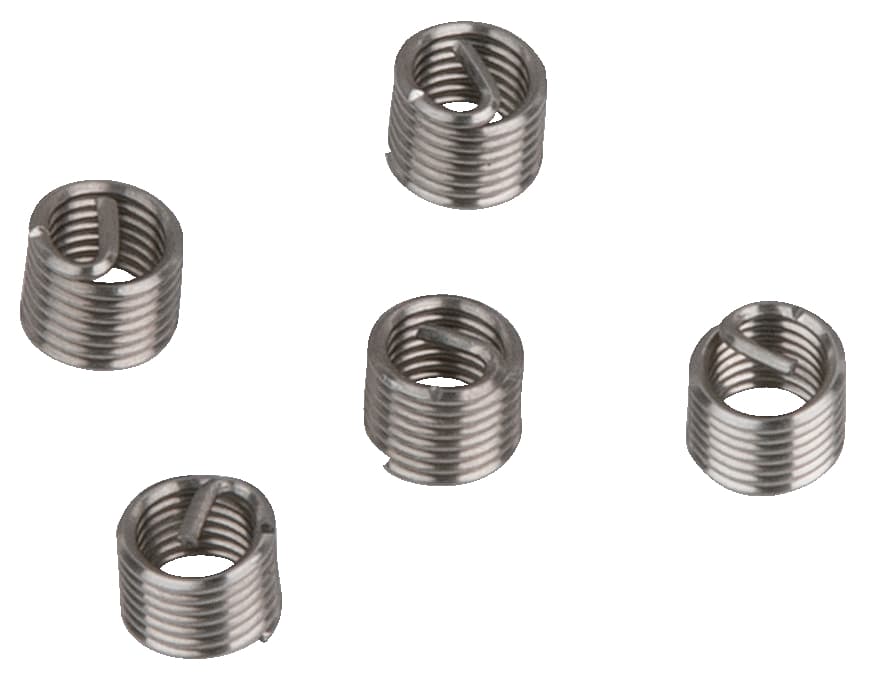 Inserts filetés M12x1,5 - 16,5 mm - pack de 5 du coffret 150.6120