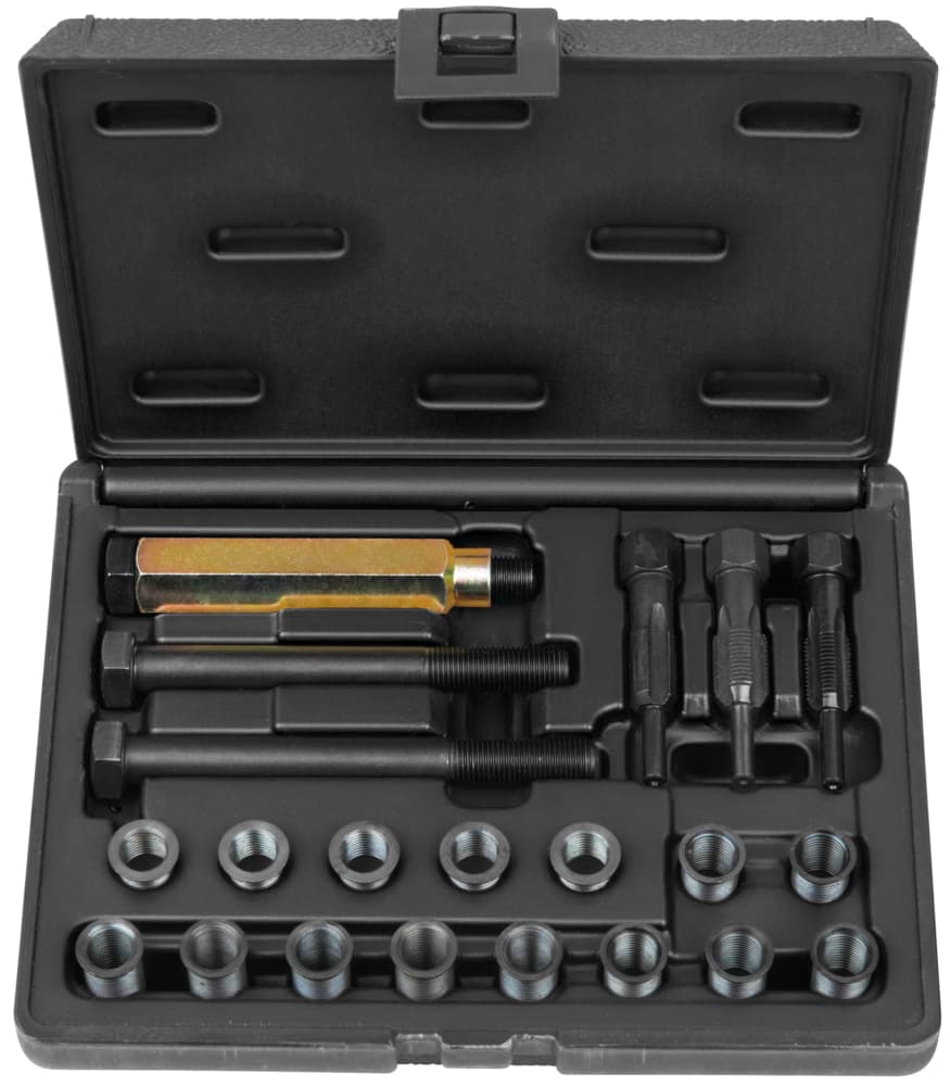 Kit de réparation de bougie d'allumage et de préchauffage, 21 pcs