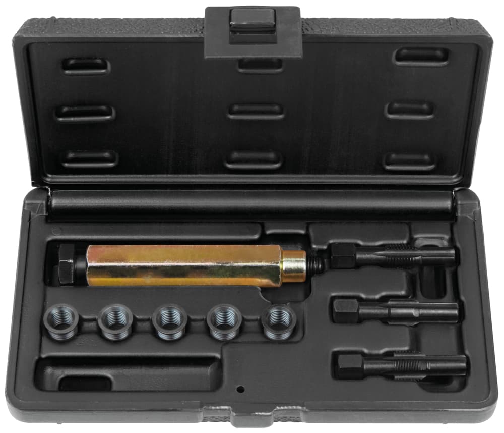 Coffret de réparation pour bougies de préchauffage M10 x 1,25