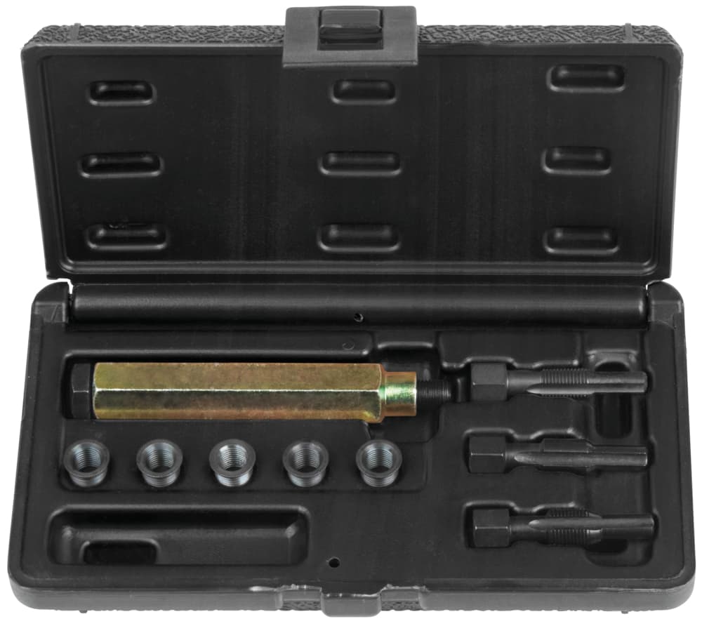 Coffret de réparation pour bougies de préchauffage M9 x 1,0