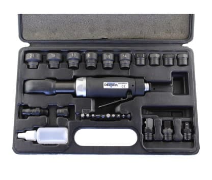 CLE A ROCHET EN COFFRET INDUSTRIE