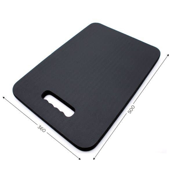 TAPIS ANTI-FATIGUE PORTATIF L 500 x l 360 mm Ep. 25 mm transportable