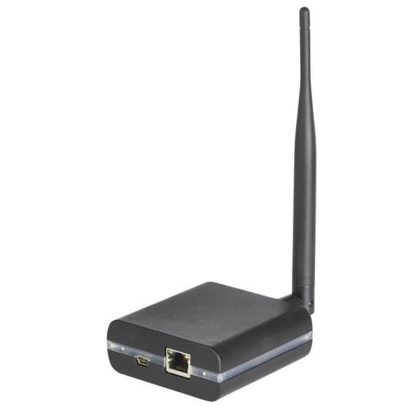 LEANANDON Boitier antenne et ethernet réseau avec logiciel d'exploitation