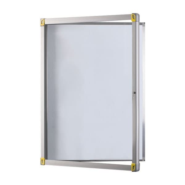 VITRINE AFFICHAGE extérieur l 506 x H 677 mm Ep. 45 mm