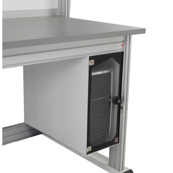 Kit de fixation pour INFOPOST 300 sur QUALIPOST 3000 ou MOBIPOST 3000
