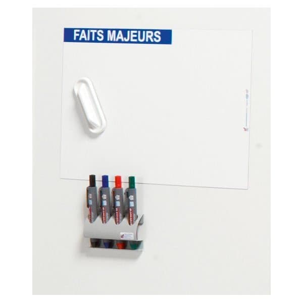 VISIOFLASH FAITS MAJEURS l 420 x H 300 mm