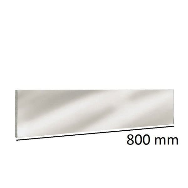 BANDEAU AÉRIEN l 800 x H 400 mm sans fixation