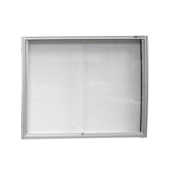 MOD'INFO VITRINE MURAL l 1909 x H 1274 mm avec portes en pmma
