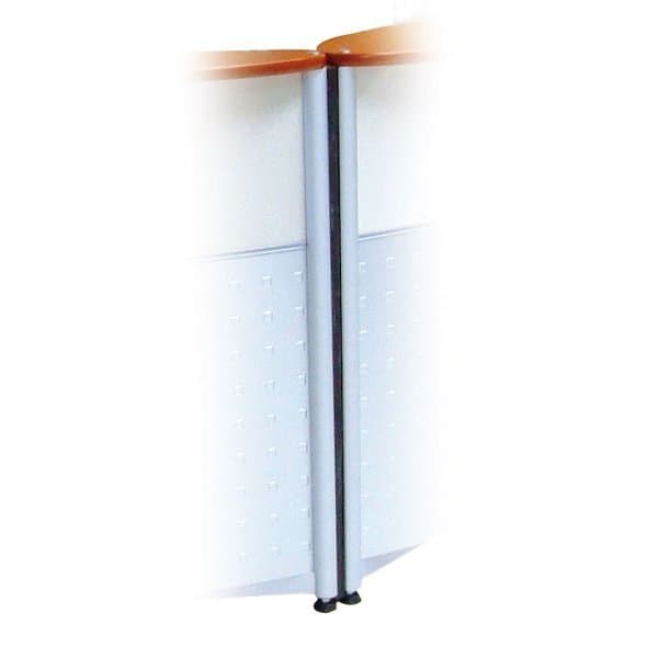 Profil de liaison souple H 1075 mm