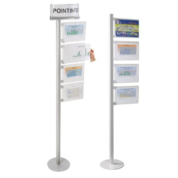 COM'DESIGN PRODOC H 1975 mm avec 4 prodoc etui A3 sans bandeau
