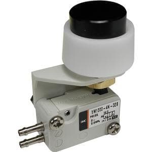 DISTRIBUTEUR 3/2 A COMMANDE MECANIQUE SERIE VM1000