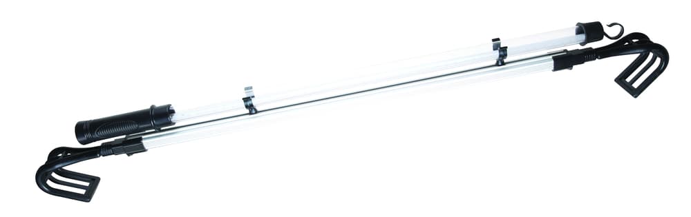 Rampe lumineuse à LEDs sur batterie rechargeable  - IP44