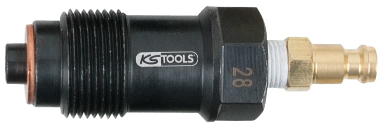 Adaptateur pour injecteurs, M24x1,5, longueur 80 mm