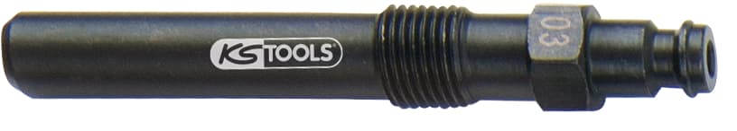 Adaptateur pour bougies de préchauffage, M12x1,25 avec filetage extérieur, longu