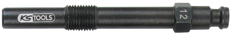 Adaptateur pour bougies de préchauffage, M10x1,0 avec filetage extérieur, longue