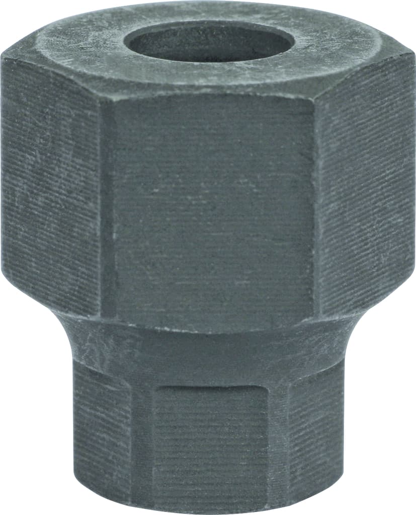 Adaptateur 6 pans Ø 19 mm du jeu 150.3200