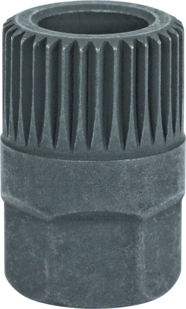 Adaptateur cannelé DIM  17 mm du jeu 150.3200