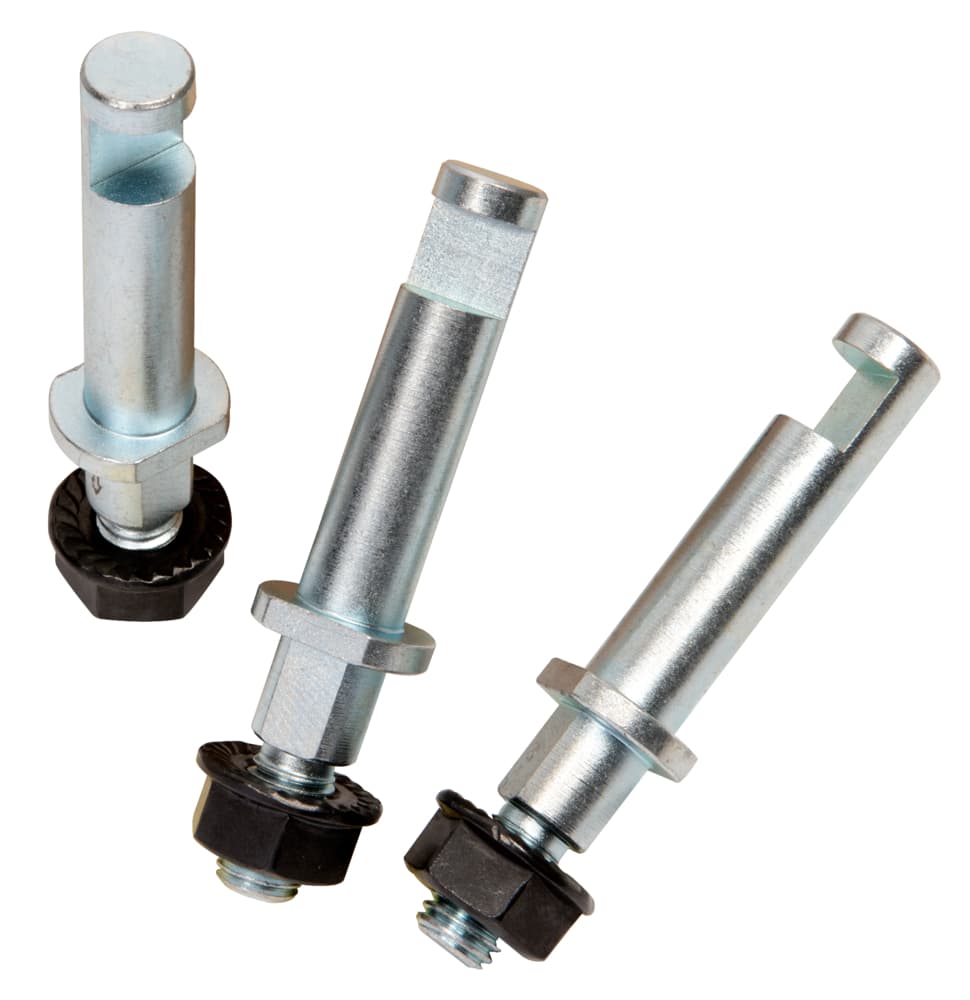 Jeu de 3 griffes pour moteur 1,5DCI pour 150.3130
