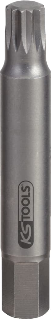 Embout 10mm, XZN M10x75mm