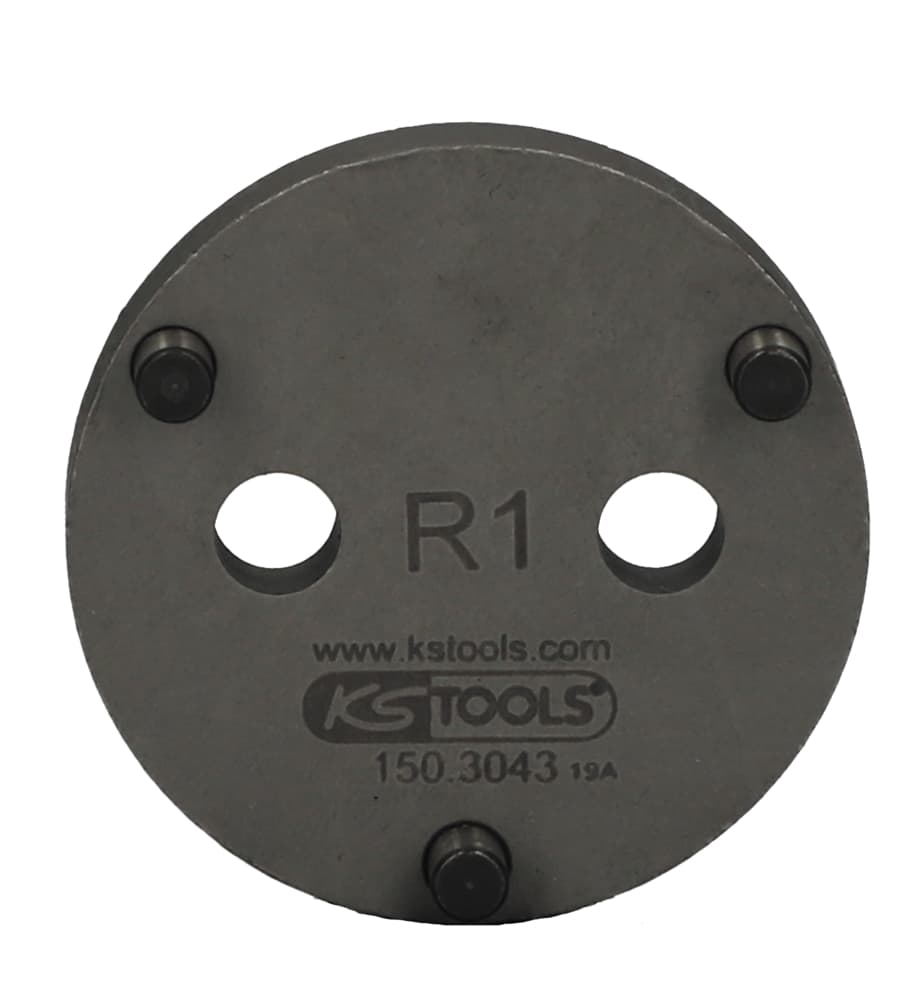 Pastille repousse pistons Renault Laguna III/Scenic III