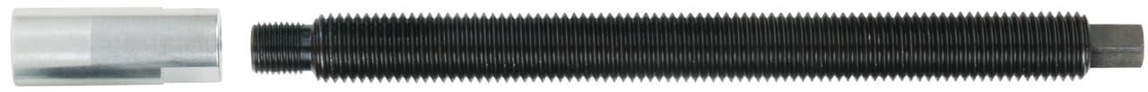 Vis de force avec écrou, M16x2,0, 230 mm