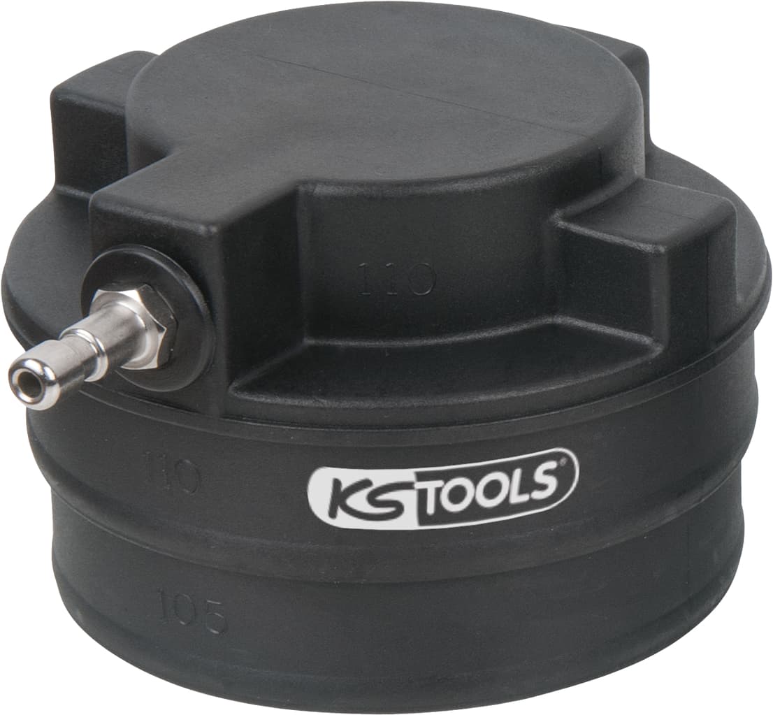 Adaptateurs étagés de test de pression de suralimentation de turbo, 31x38 mm