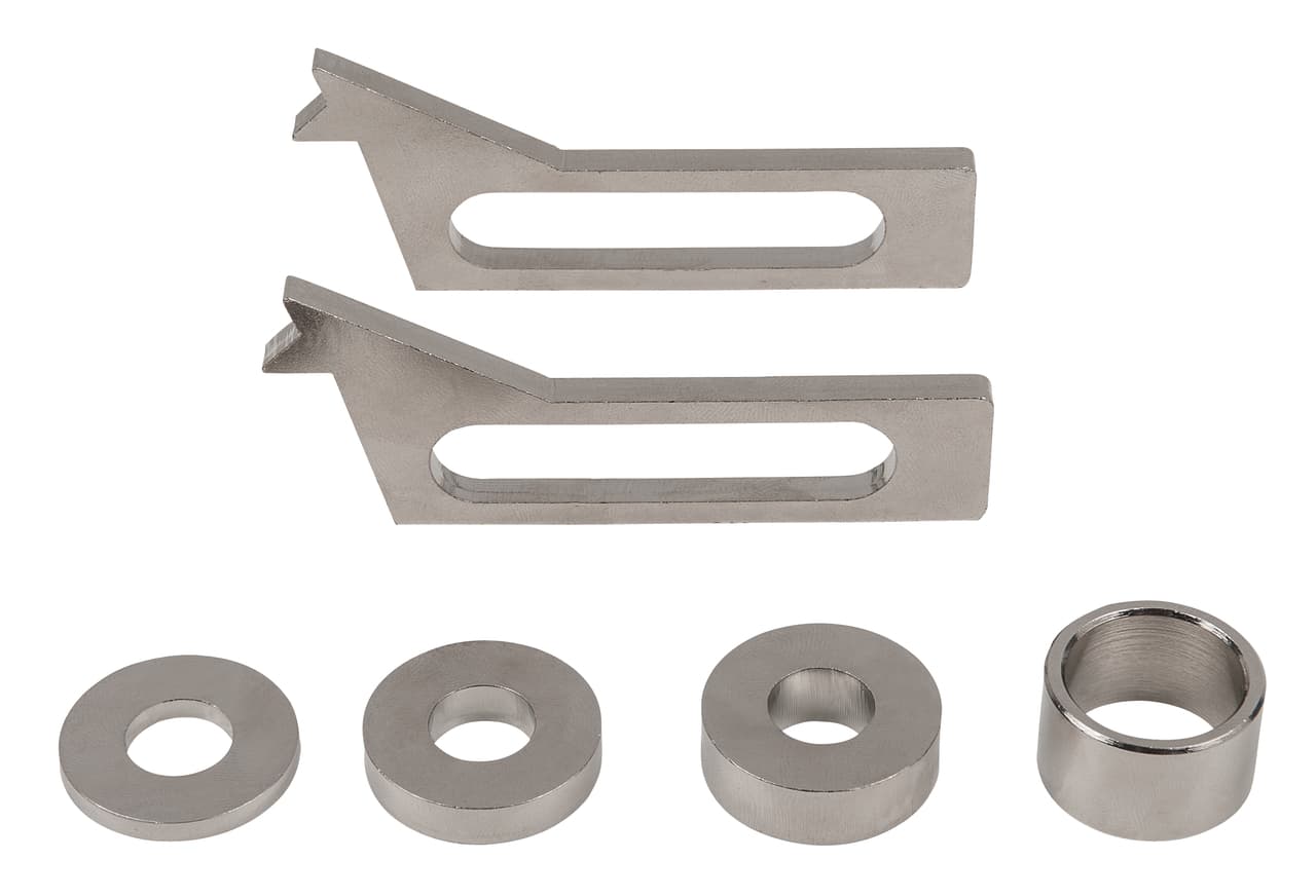 Jeu d'outils de blocage de volant moteur, 6 pièces