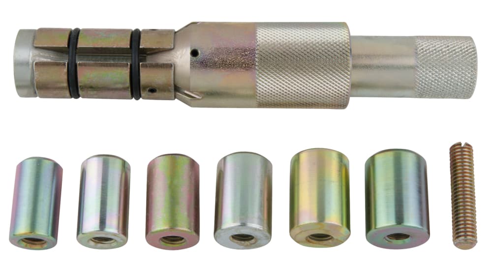 Jeu d'outils et entretoises de centrage Renault DIM 23,0 - 35,0 mm