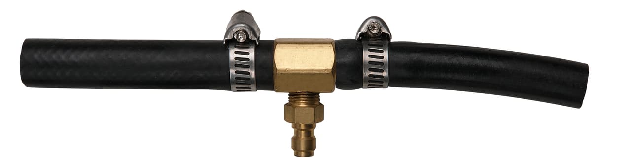 Flexible avec adaptateur pour petite valve Schrader
