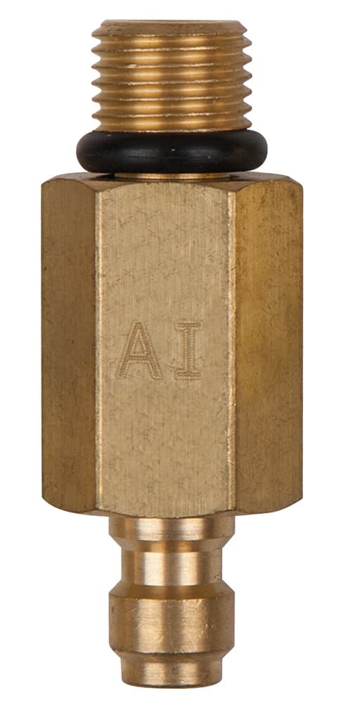 Adaptateur M10x1,0 Extérieur