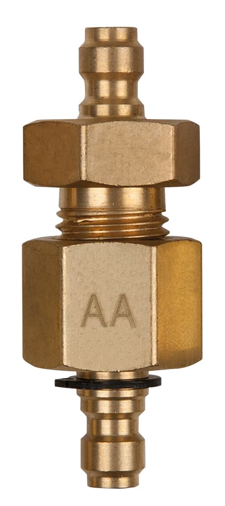 Adaptateur double M14x1,6