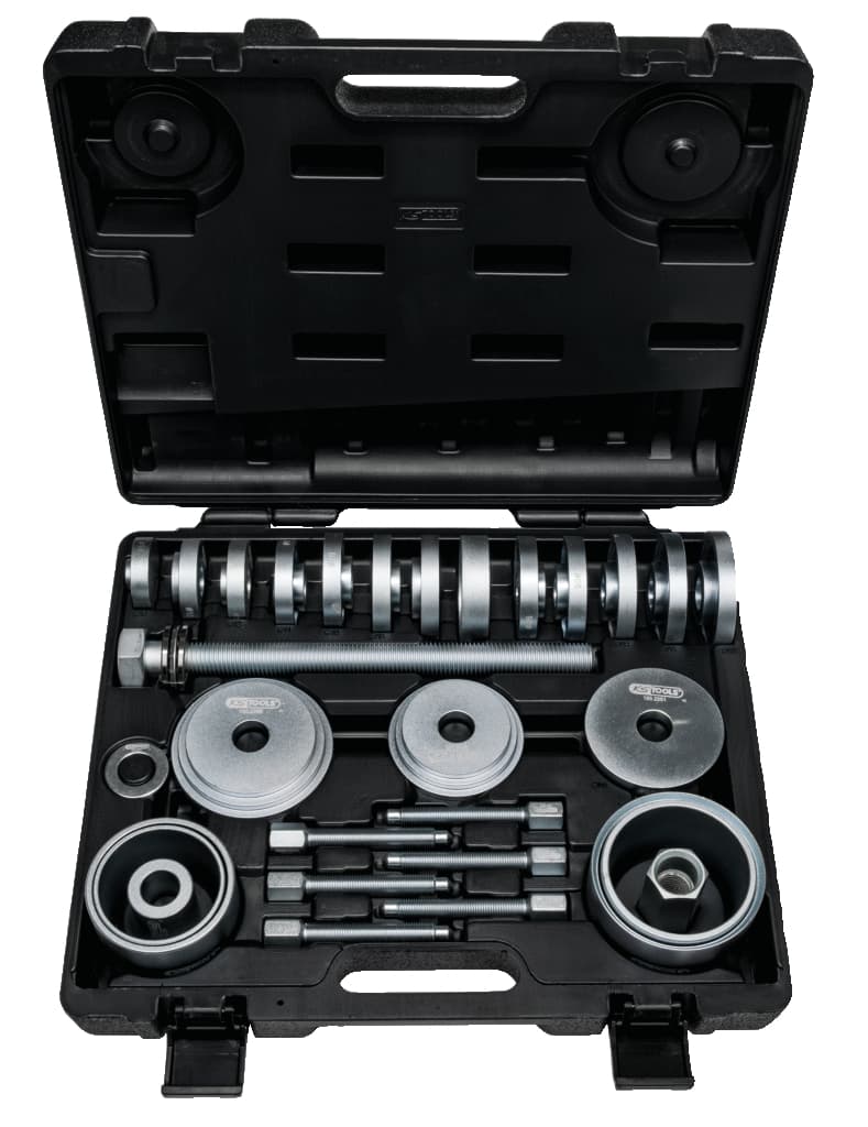 Coffret d'extraction de roulement - spécial VL - 27pces