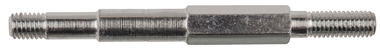 Goujon fileté M6 / M8, L. 105mm